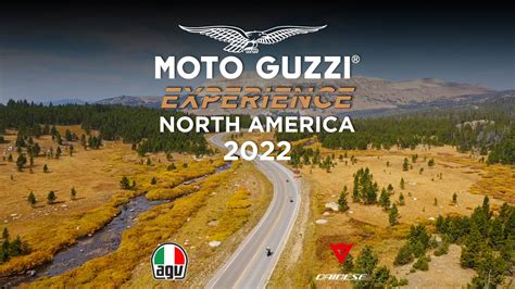 moto Guzzi website